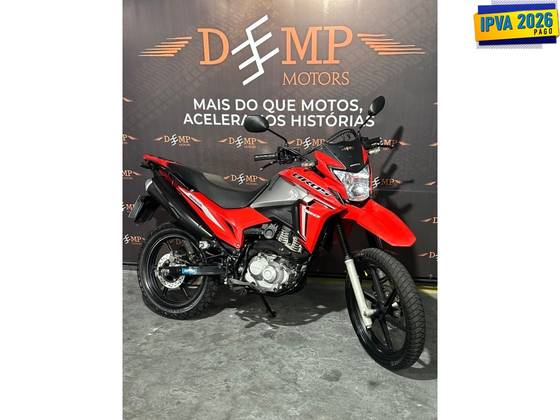 HONDA NXR 160 BROS ESDD HONDA NXR 160 BROS ESDD